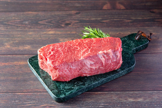 和牛ももブロック【700g】(紀州和華牛)